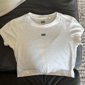 COPY - Kith Women’s Cropped Tee
